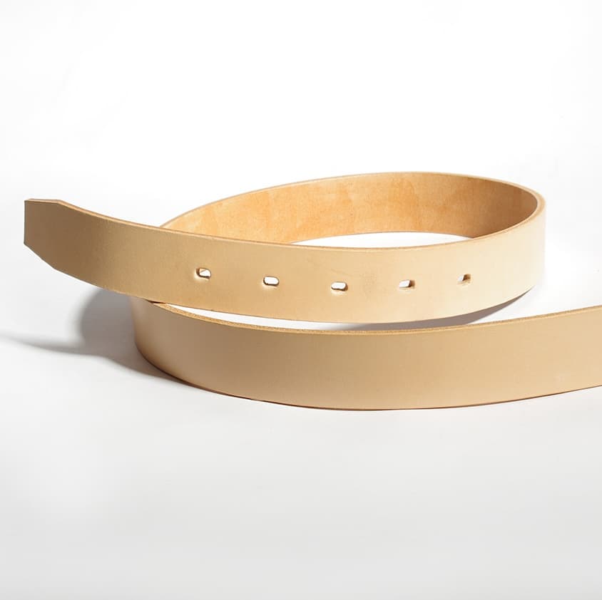 Cinto de Couro Premium Calder