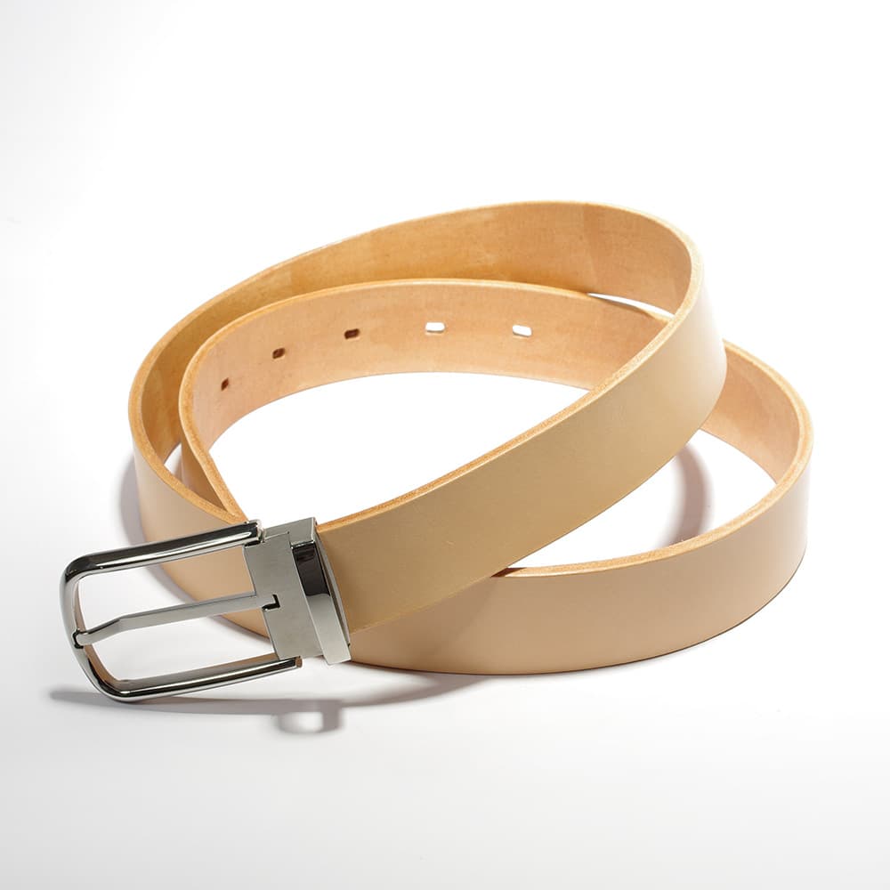Cinto de Couro Premium Calder