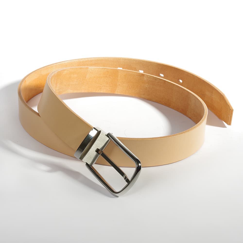 Cinto de Couro Premium Calder