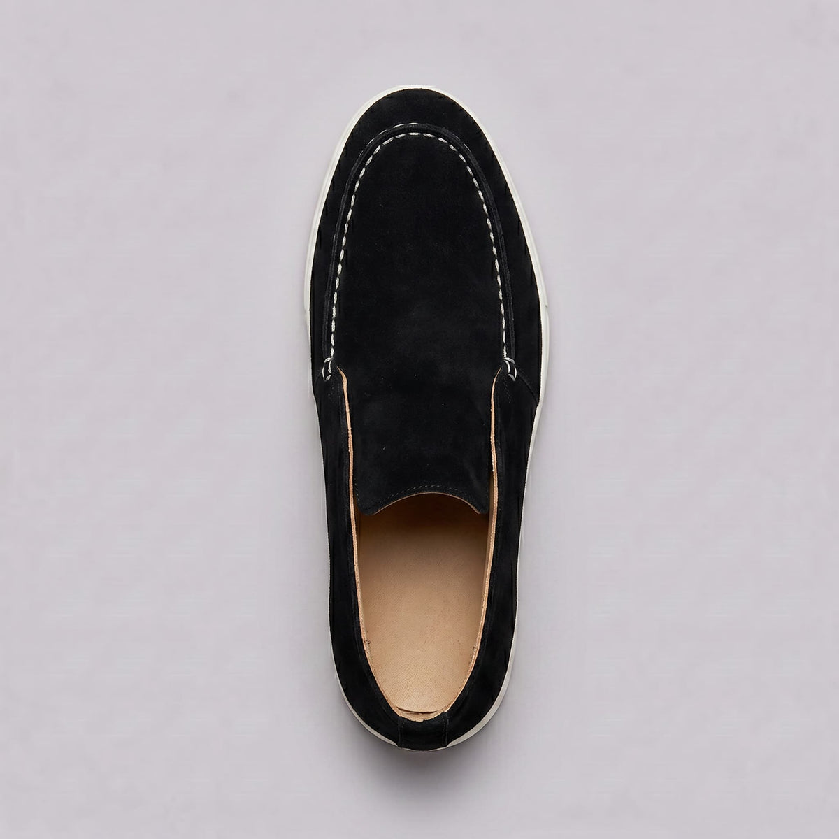Mocassins Alston de Cano Alto – Estilo e Conforto a Cada Passo