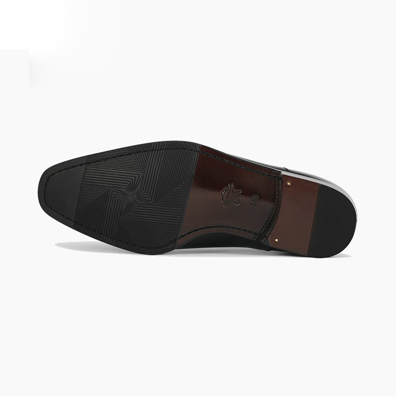 Sapatos Oxford Clássicos de Couro Harrington