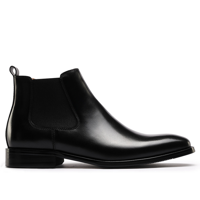 Botas Chelsea Brixton de Couro Premium