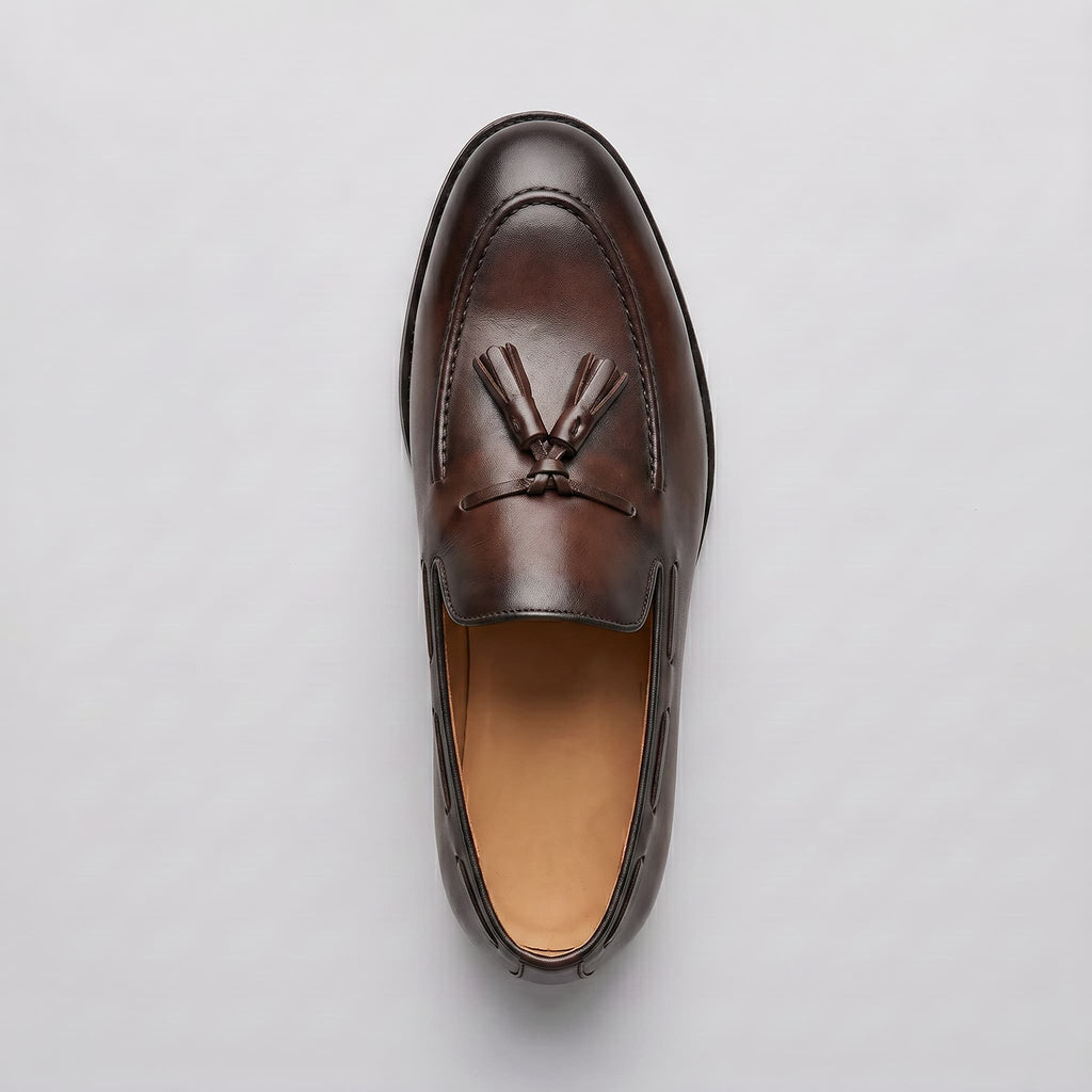 Mocassins Clássicos com Borlas Radcliffe