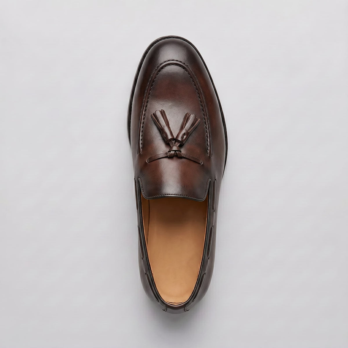 Mocassins Clássicos com Borlas Radcliffe