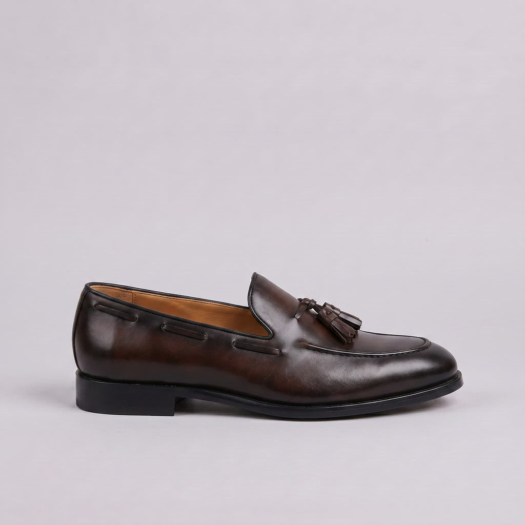 Mocassins Clássicos com Borlas Radcliffe