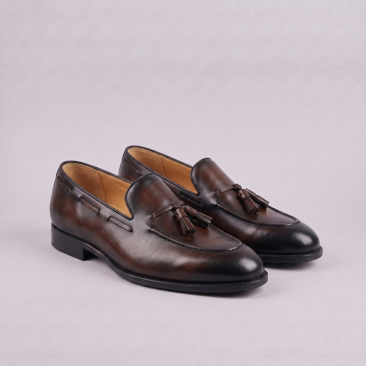 Mocassins Clássicos com Borlas Radcliffe