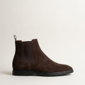 Botas Chelsea de Camurça Calloway
