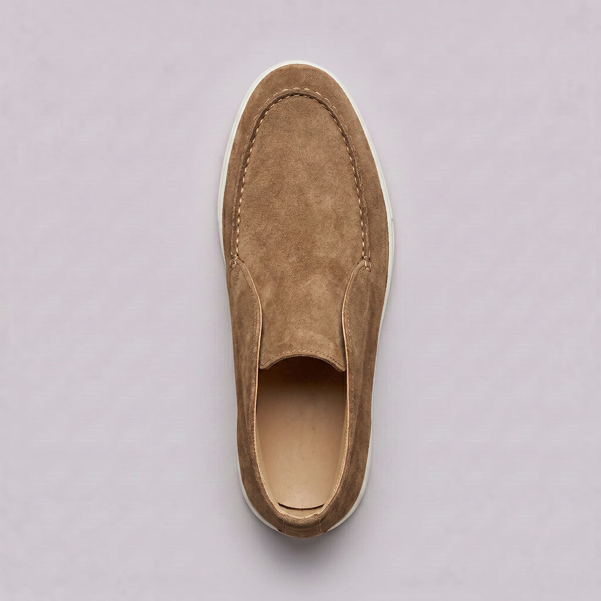Mocassins Alston de Cano Alto – Estilo e Conforto a Cada Passo