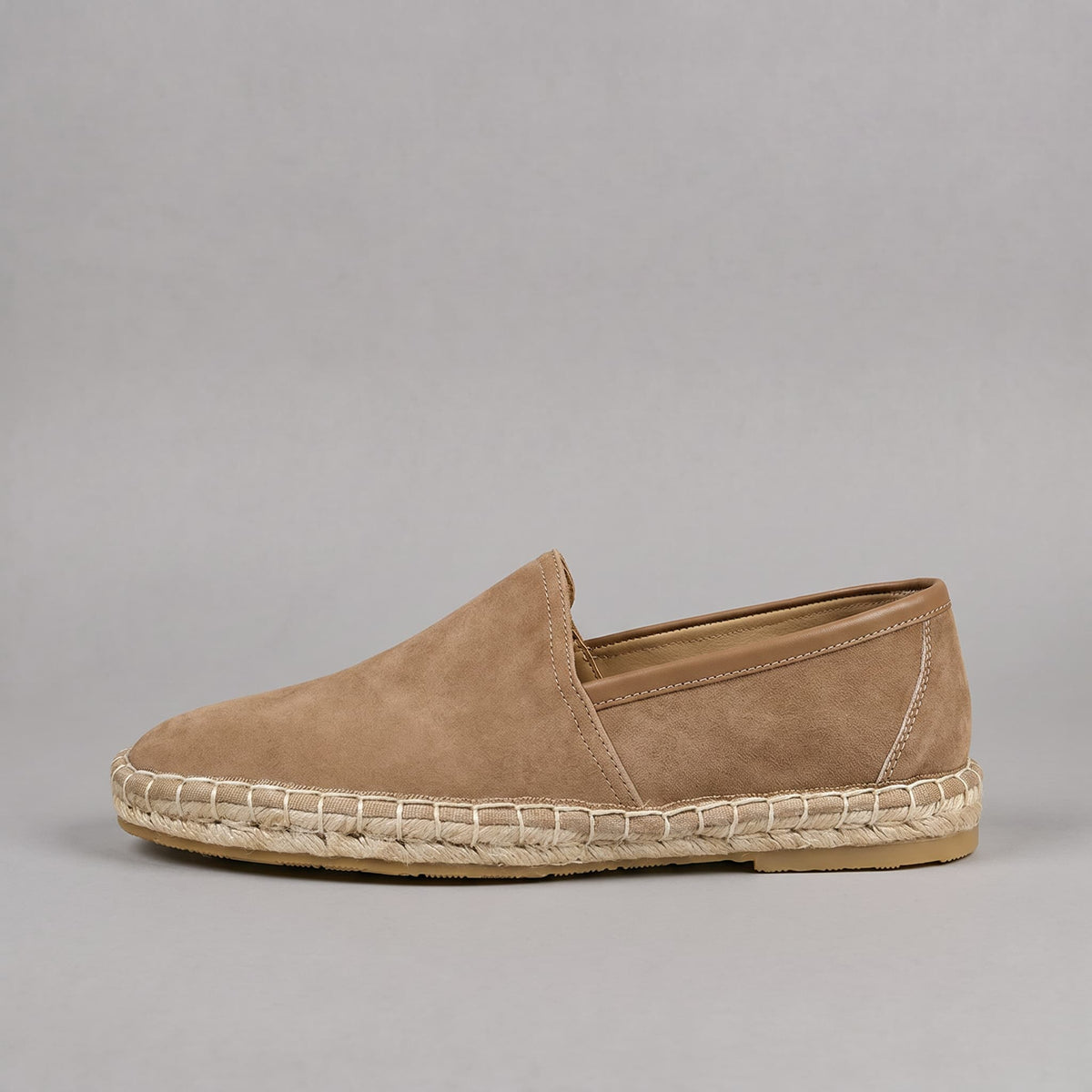 Espadrilles Stanwick de camurça