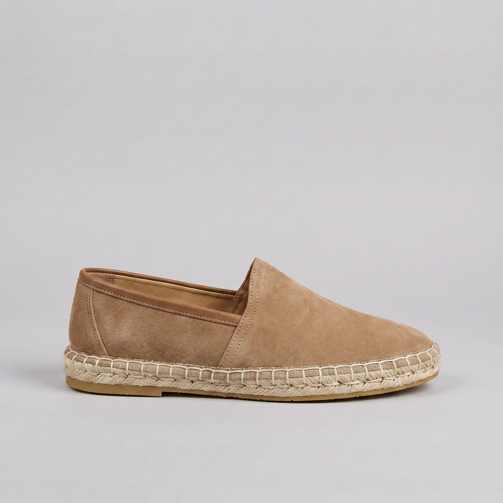 Espadrilles Stanwick de camurça