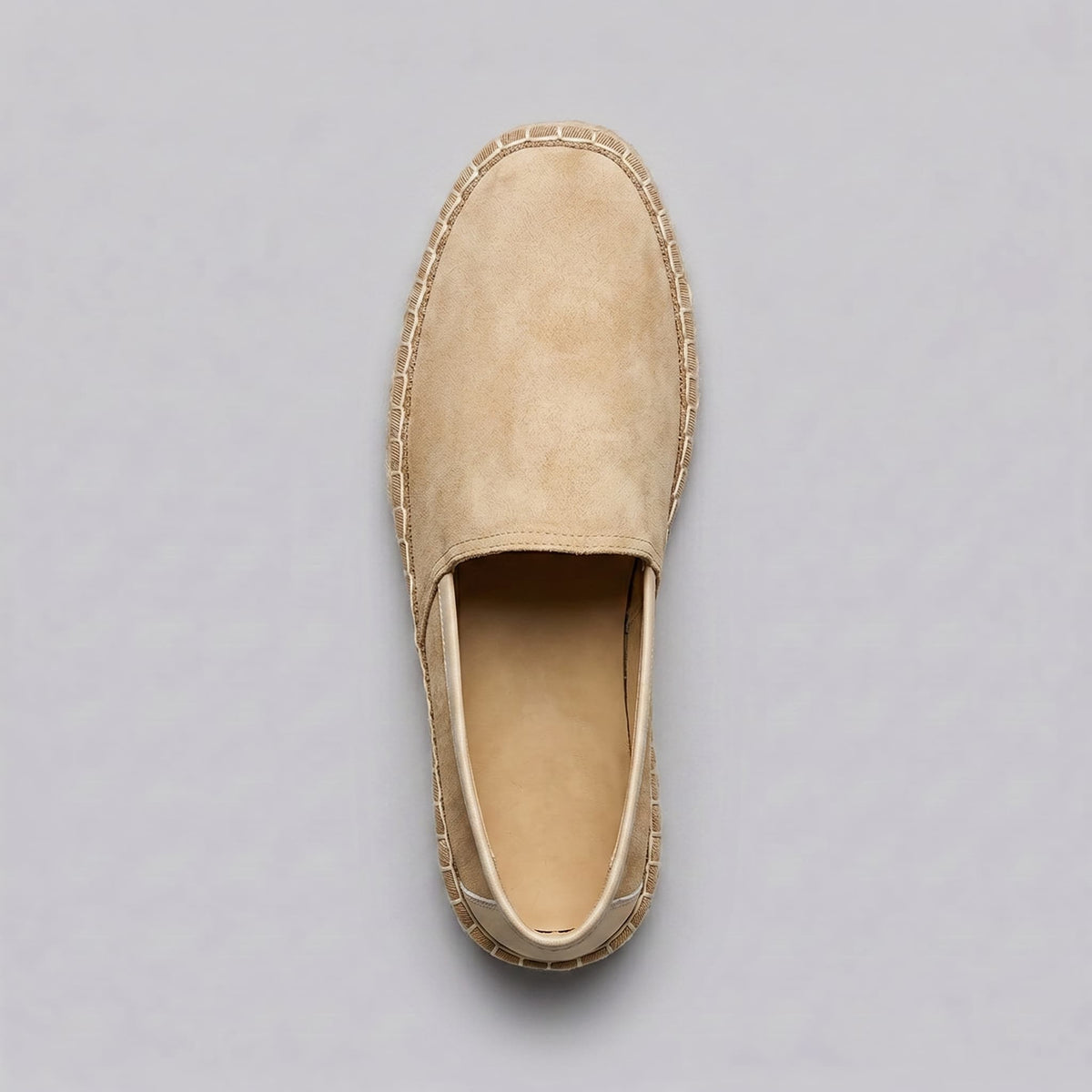 Espadrilles Stanwick de camurça