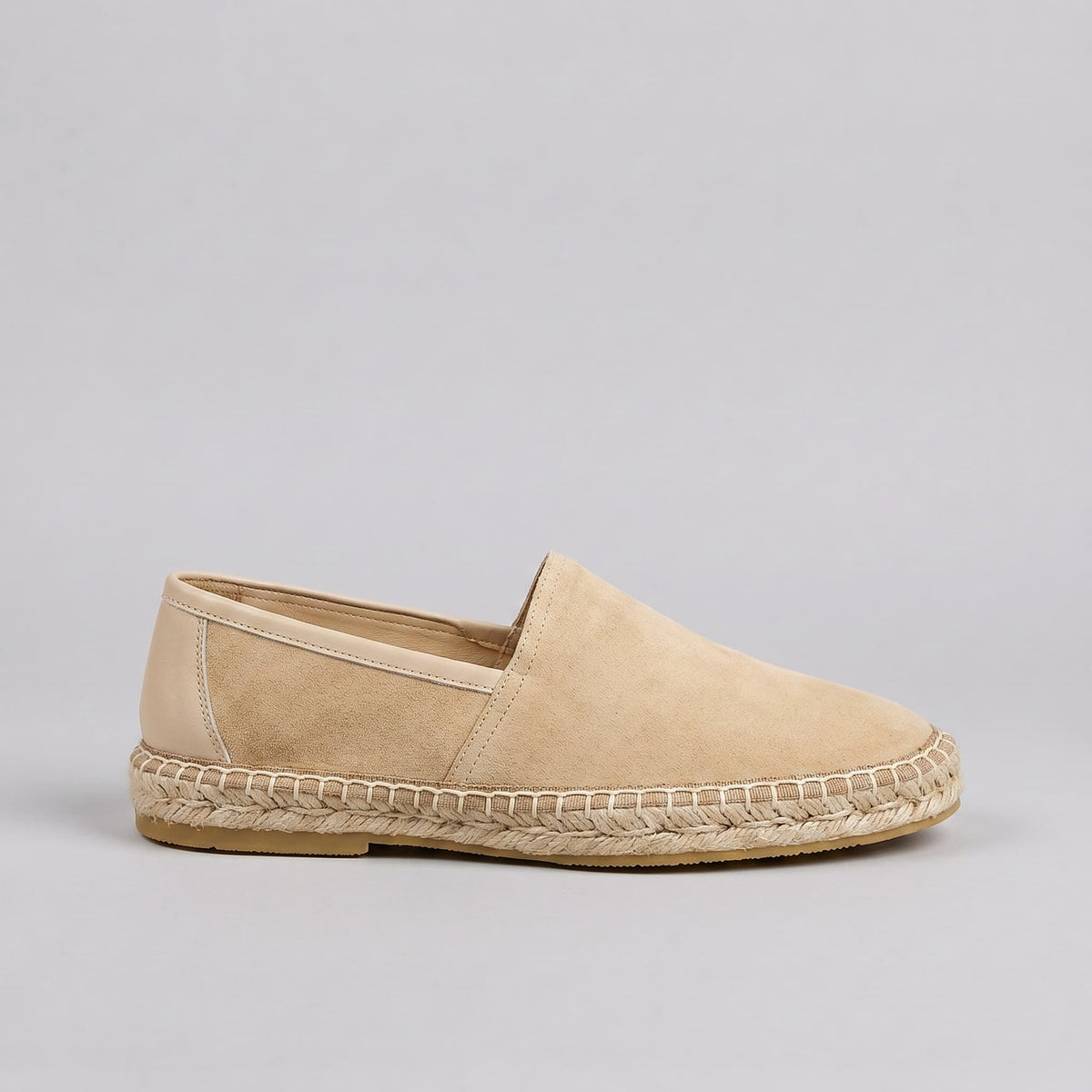 Espadrilles Stanwick de camurça