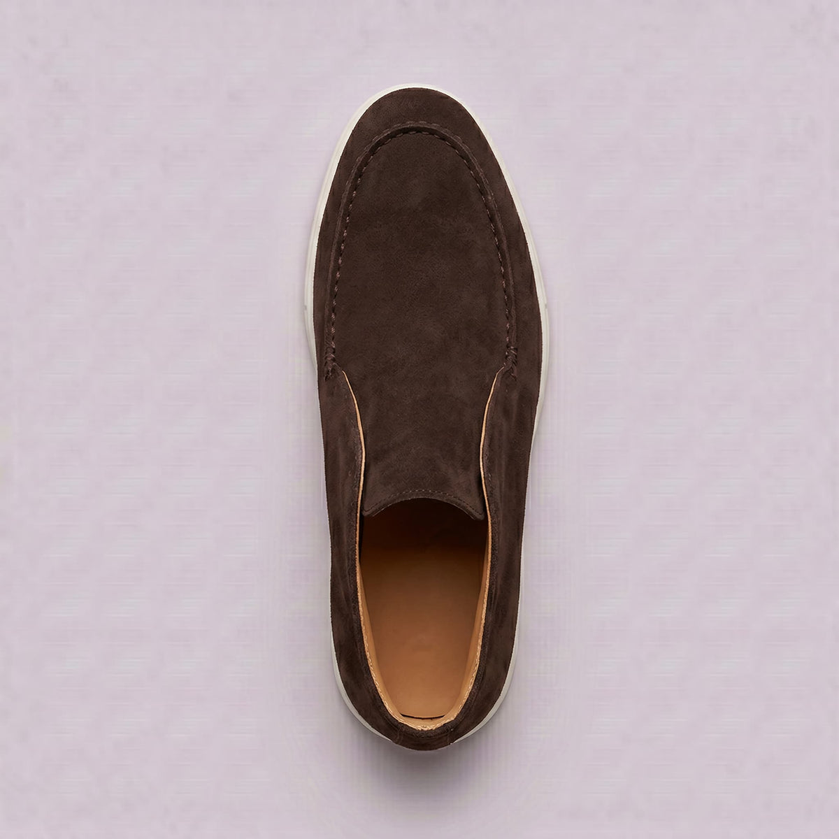 Mocassins Alston de Cano Alto – Estilo e Conforto a Cada Passo