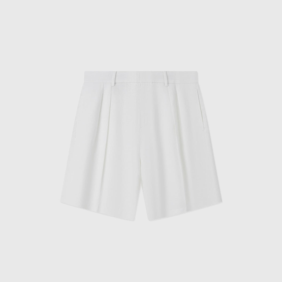 Shorts de Linho Deia – Essencial Leve e Respirável para o Verão