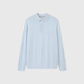 Camisa Polo de Lã Premium Wetherby
