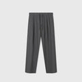 Calça de alfaiataria Anzio em mistura de lã e seda