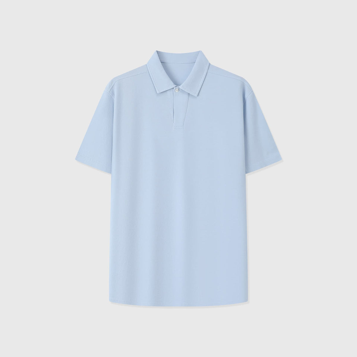 Camisa Polo Clássica de Tricô Lipari