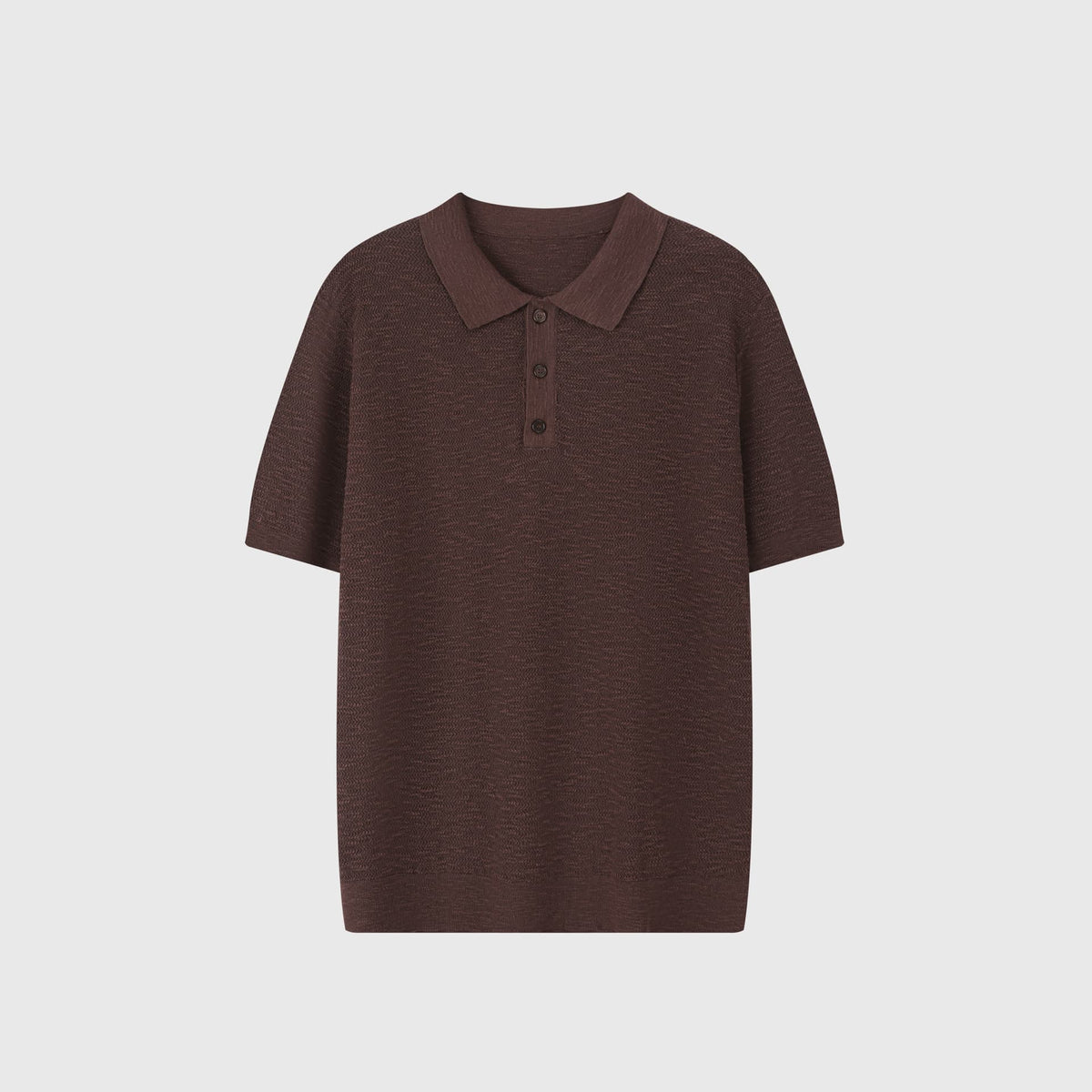 Camisa Polo de Tricô Premium Cortona
