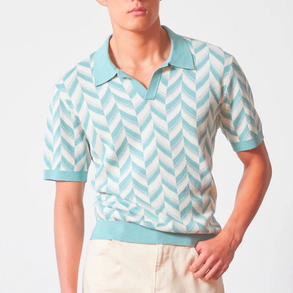 Camisa Polo Clássica San Remo