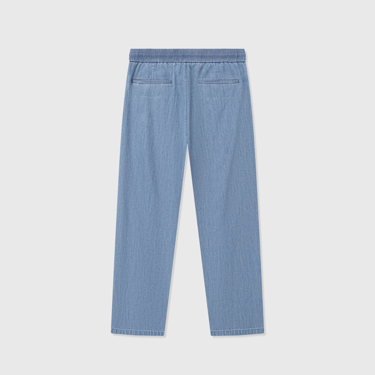 Calça Ostia de corte relaxado com cordão