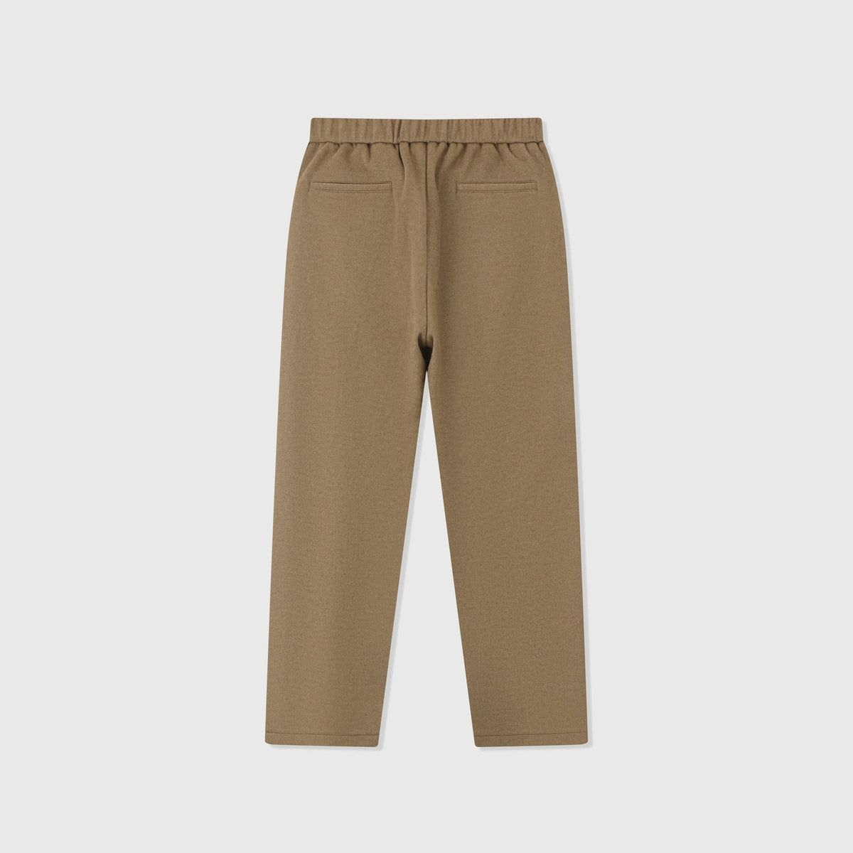 Calça Terracina de Tecido Escovado