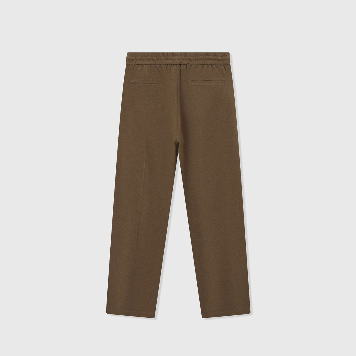 Calça Elegante com Pregas Portonovo