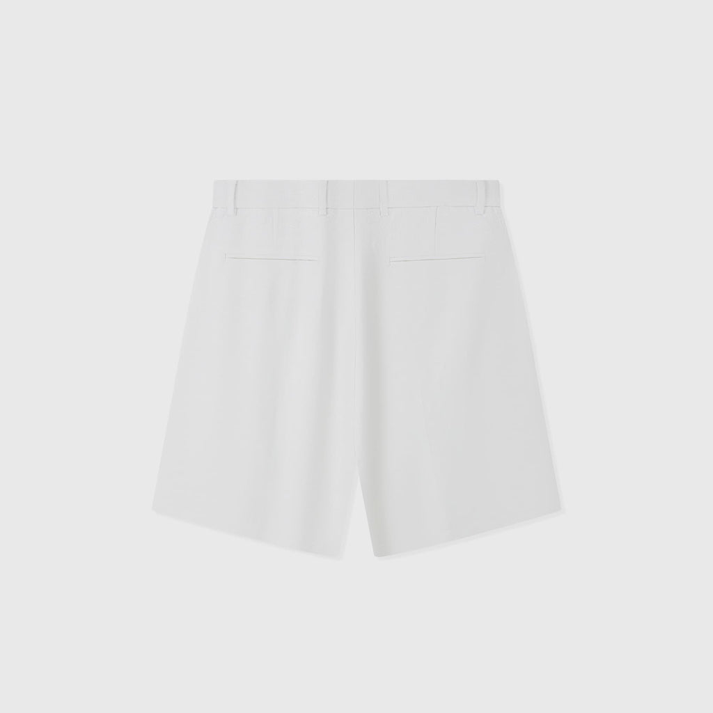 Shorts de Linho Deia – Essencial Leve e Respirável para o Verão
