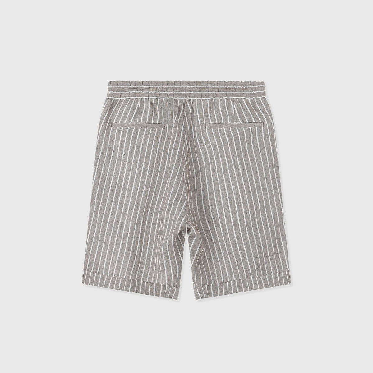 Shorts de Linho Tropea – Elegância sem Esforço e Conforto Leve para Todas as Ocasiões de Verão