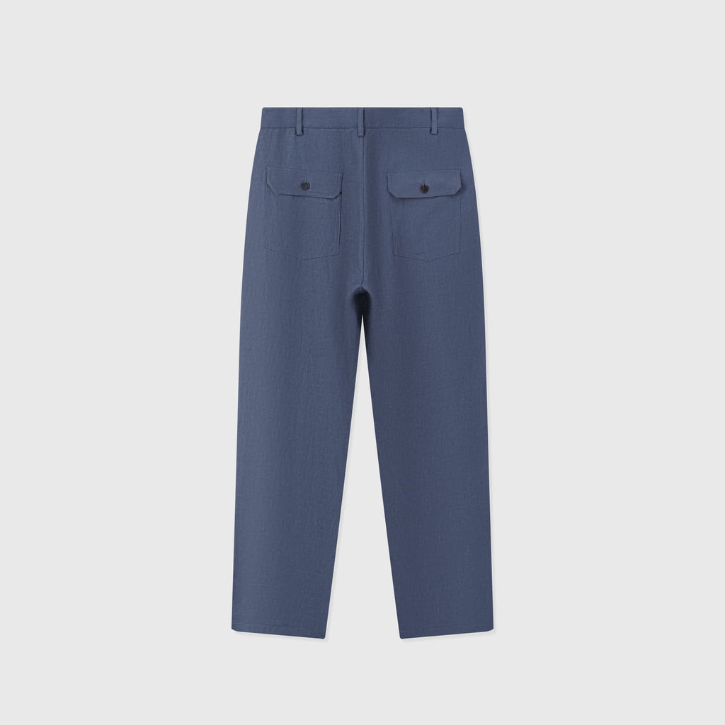 Calça de Linho Antibes para o Dia a Dia
