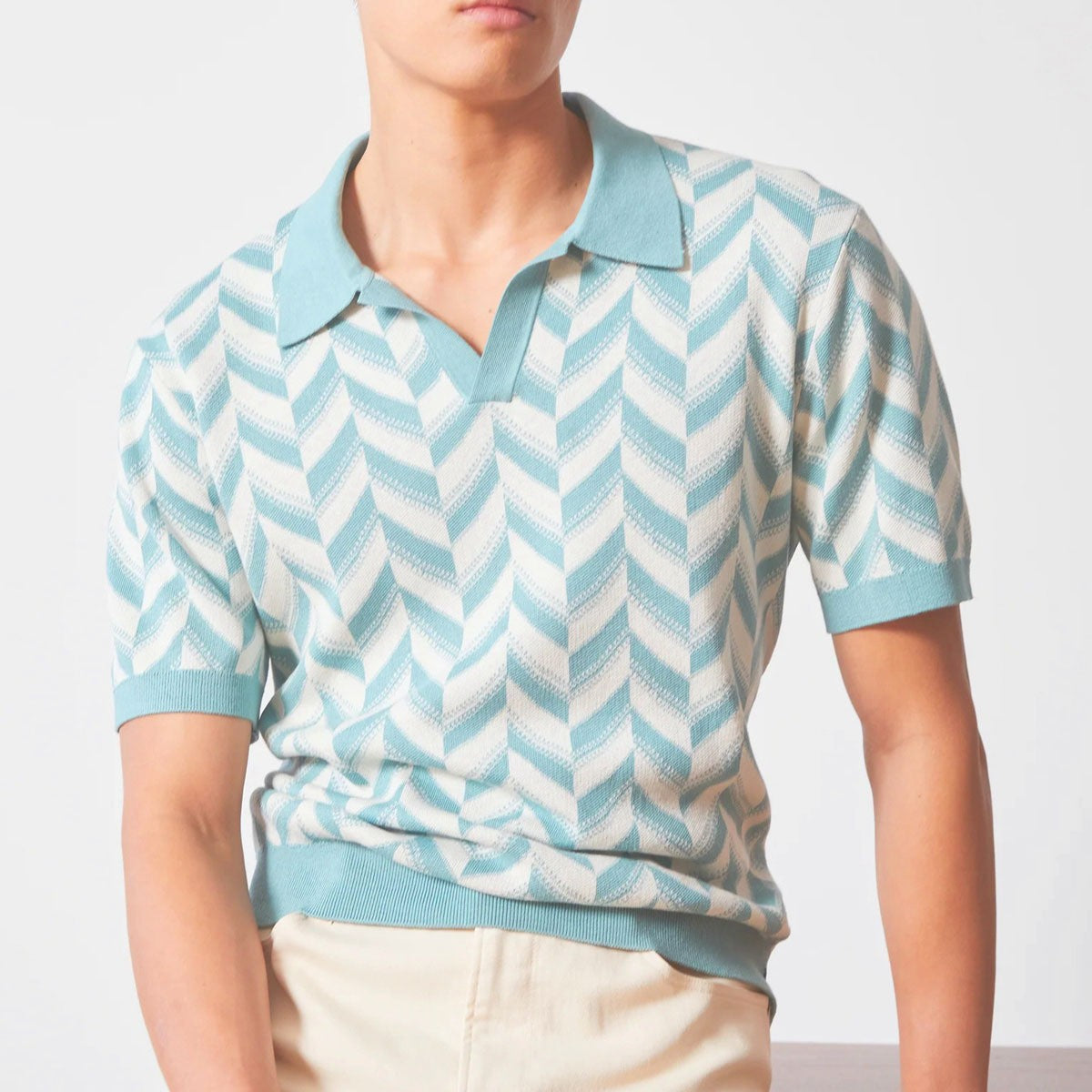 Camisa Polo Clássica San Remo