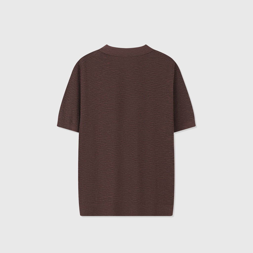 Camisa Polo de Tricô Premium Cortona