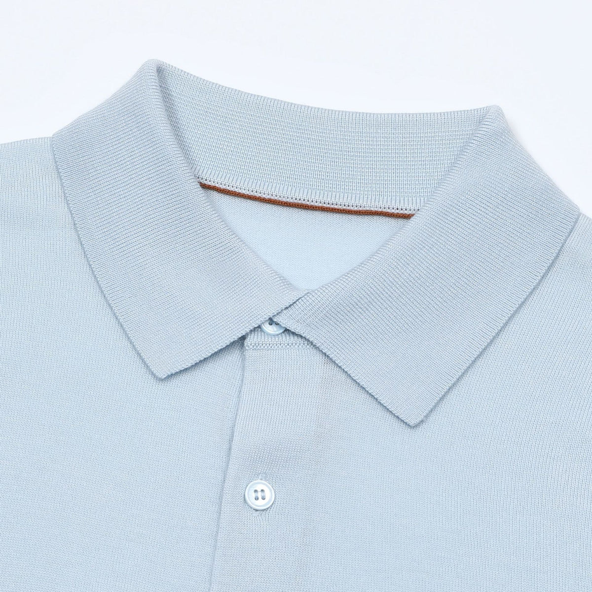 Camisa Polo de Lã Premium Wetherby