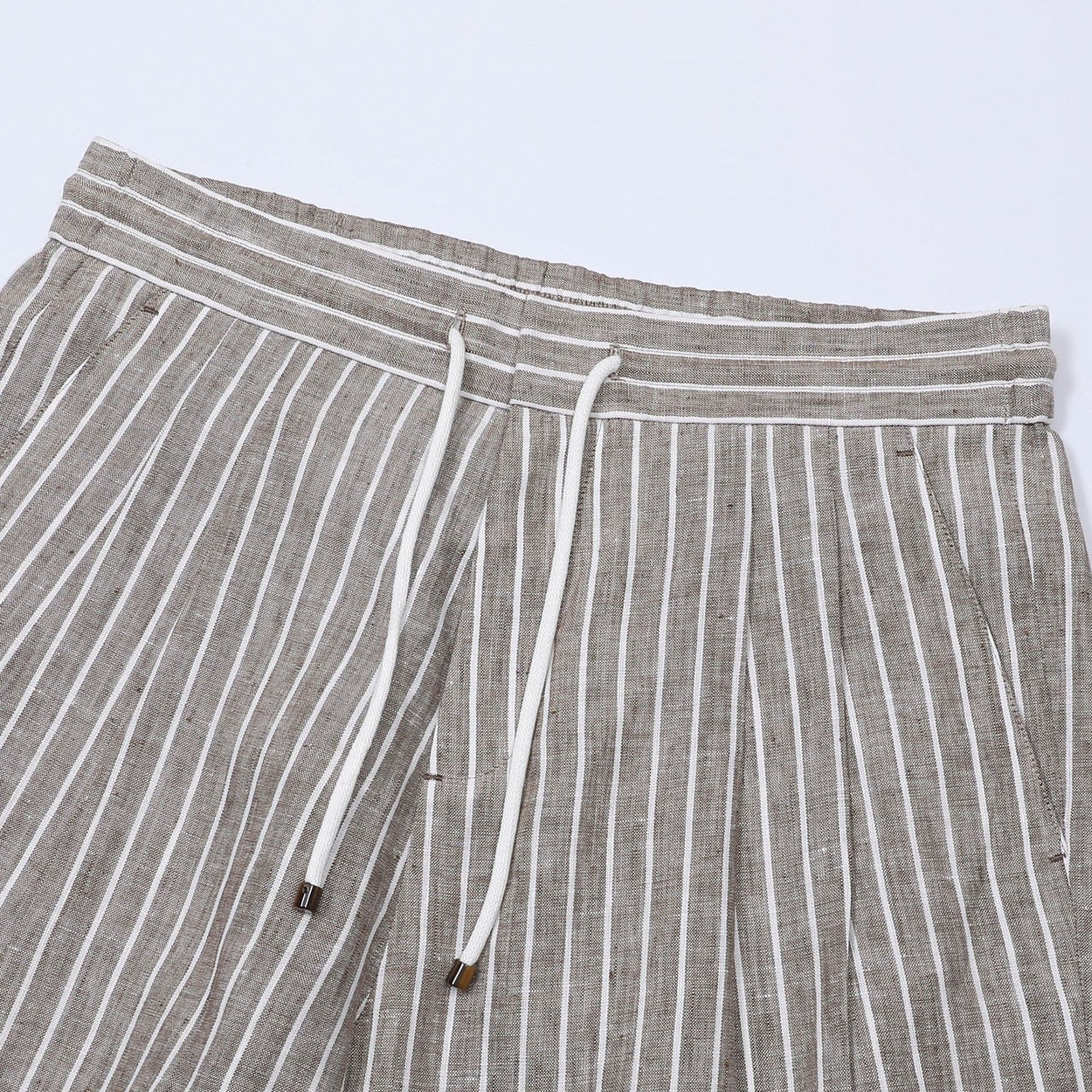 Shorts de Linho Tropea – Elegância sem Esforço e Conforto Leve para Todas as Ocasiões de Verão
