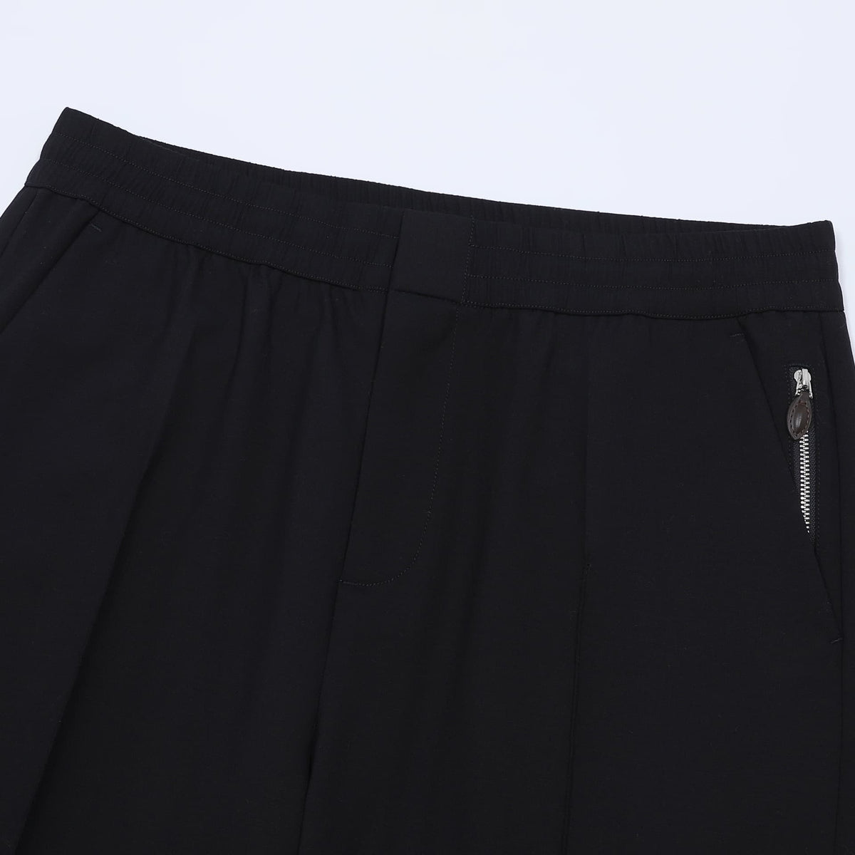 Calça Jogger Rapallo de Mistura de Lã