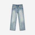 Calça Jeans Wide Leg Ostuni