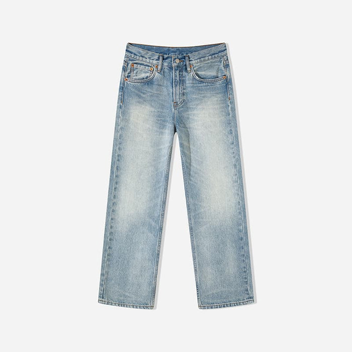Calça Jeans Wide Leg Ostuni