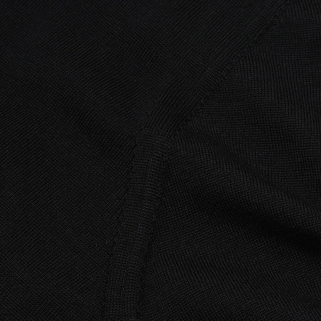 Suéter Harlow de Lã Premium com Gola Redonda