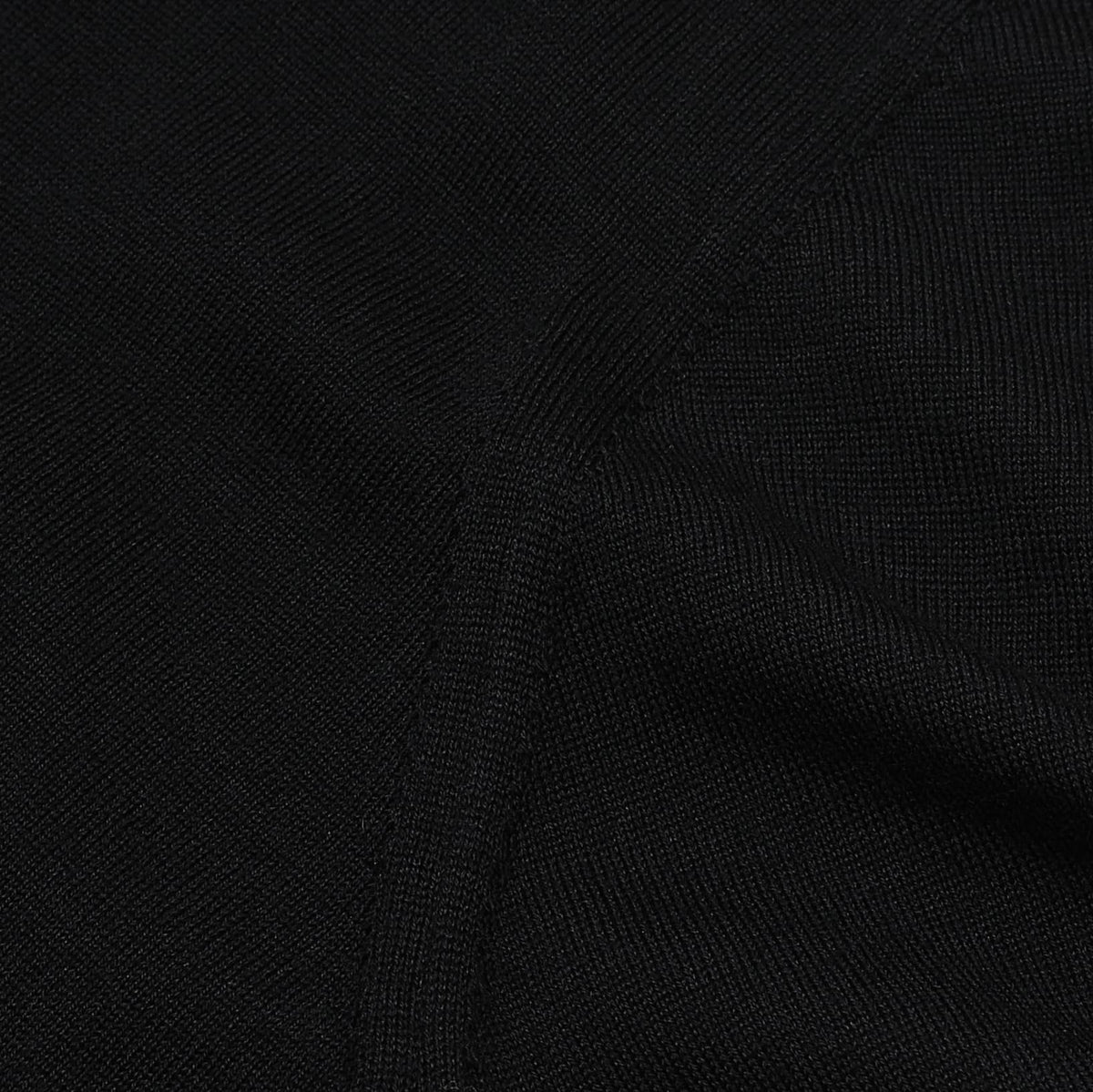 Suéter Harlow de Lã Premium com Gola Redonda