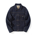 Jaqueta jeans clássica Sheffield