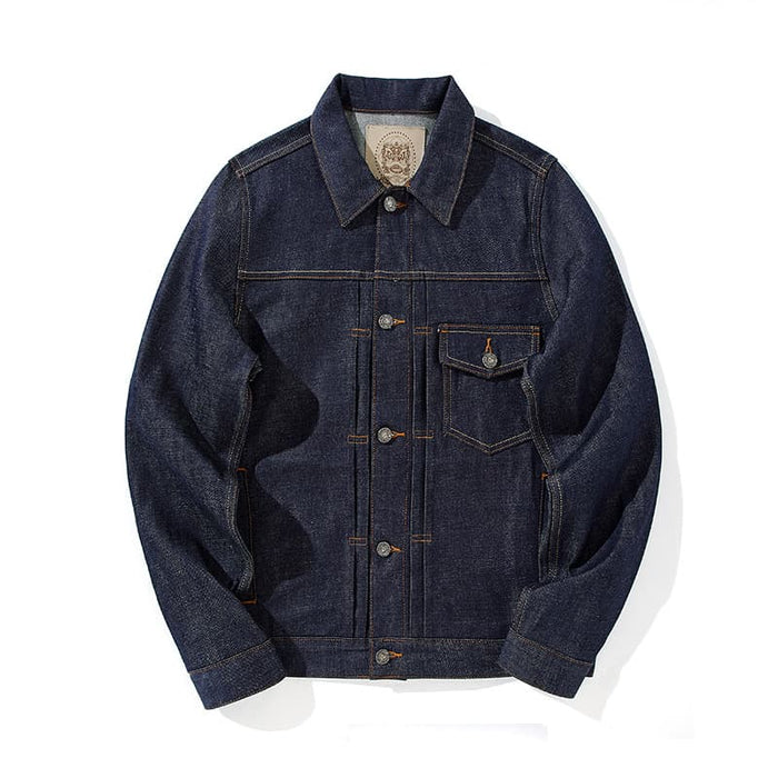 Jaqueta jeans clássica Sheffield