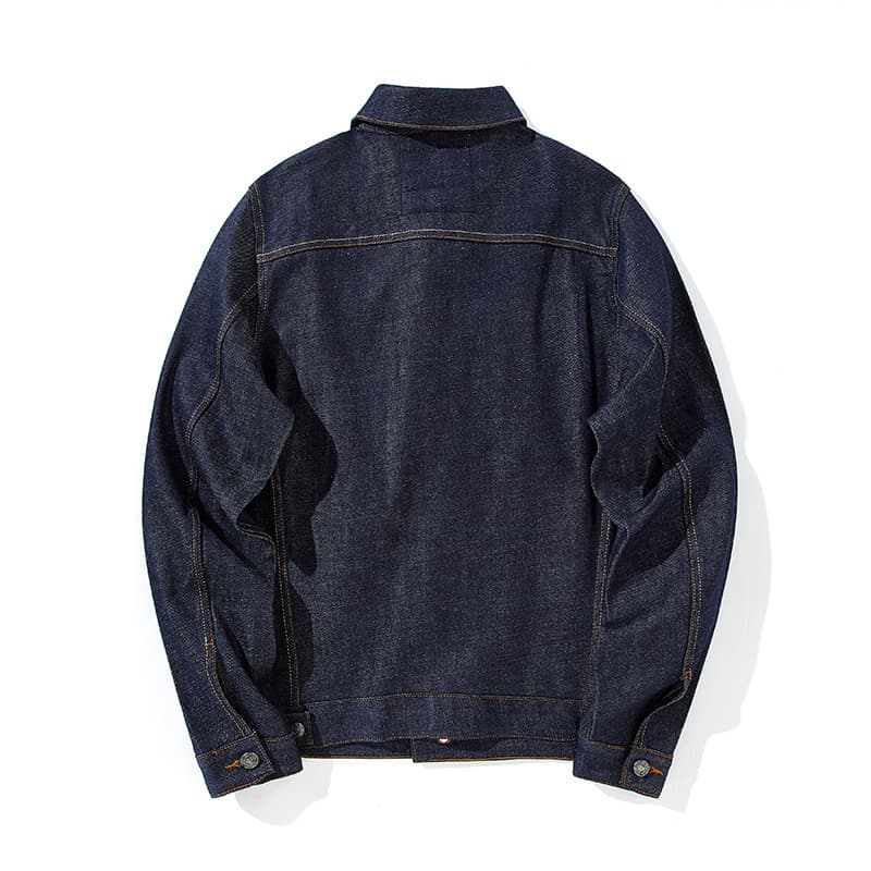 Jaqueta jeans clássica Sheffield