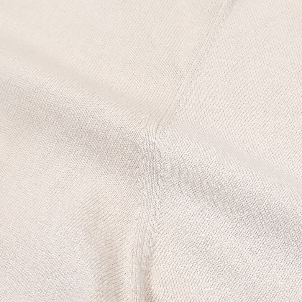 Camisa Polo de Tricô de Manga Longa Trani