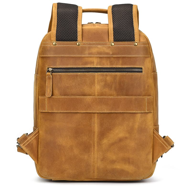 Mochila Premium para Notebook em Couro Radnor