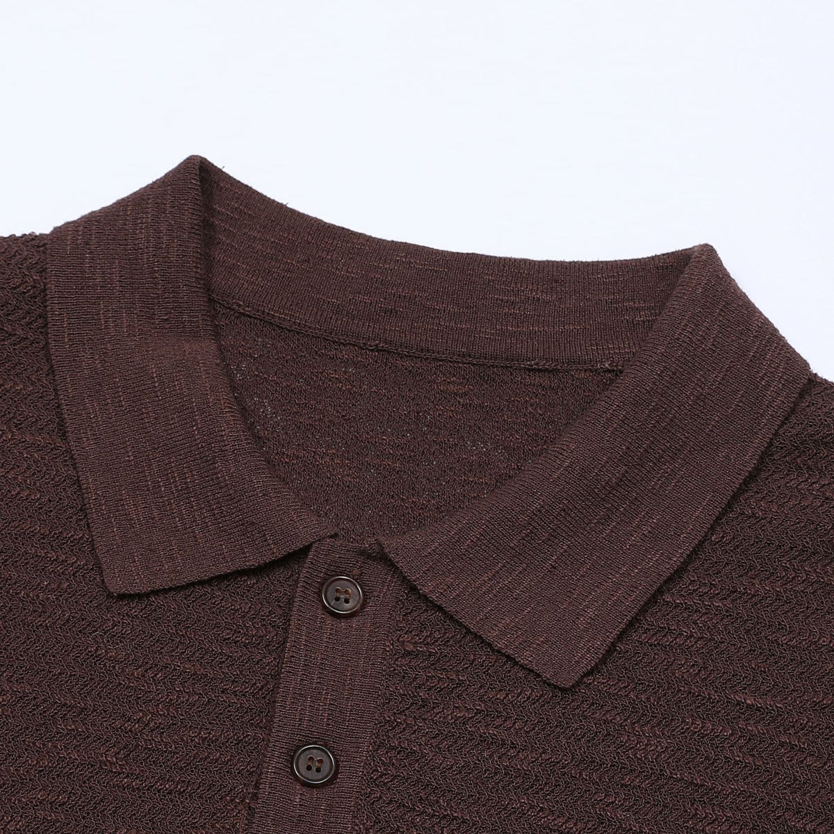 Camisa Polo de Tricô Premium Cortona