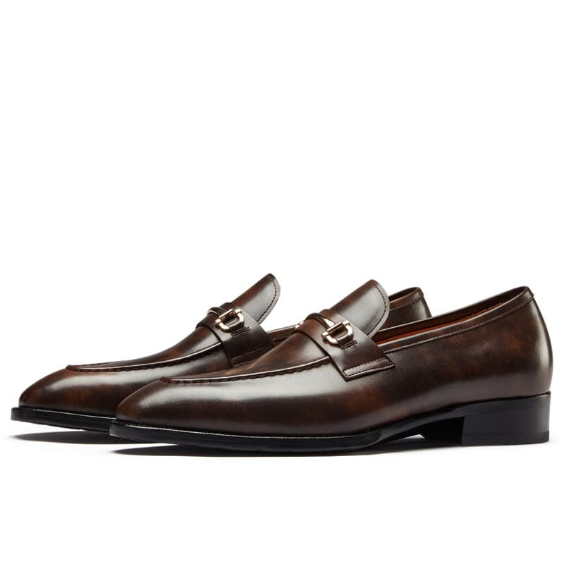 Mocassins de Couro Premium Marbury