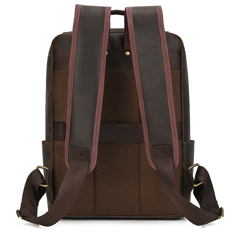 Mochila de Couro Premium Stancliffe