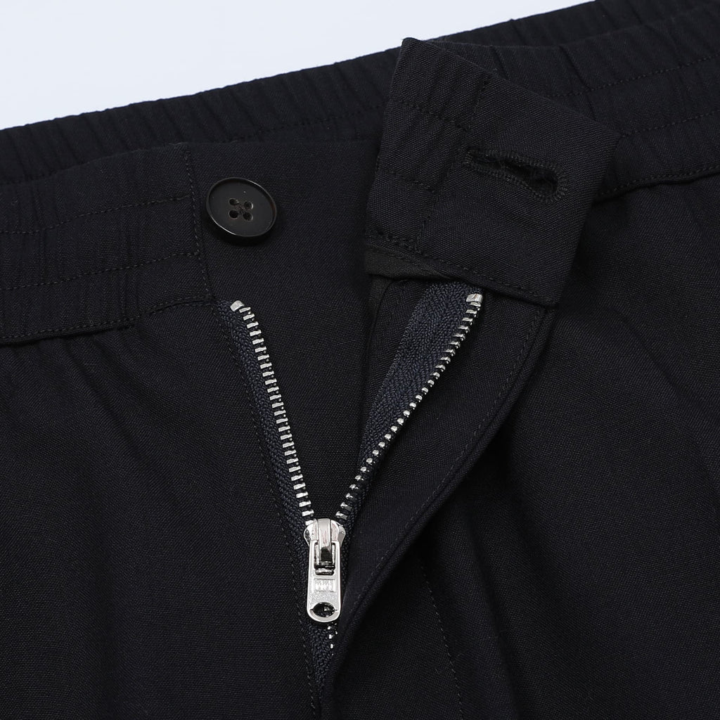 Calça Jogger Rapallo de Mistura de Lã