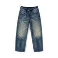 Calça Jeans Clássica de Corte Reto Salerno