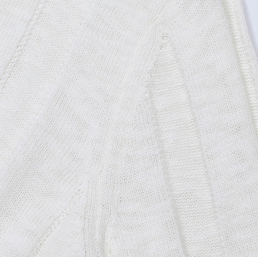 Blusa Henley de Malha Macia Sorrento