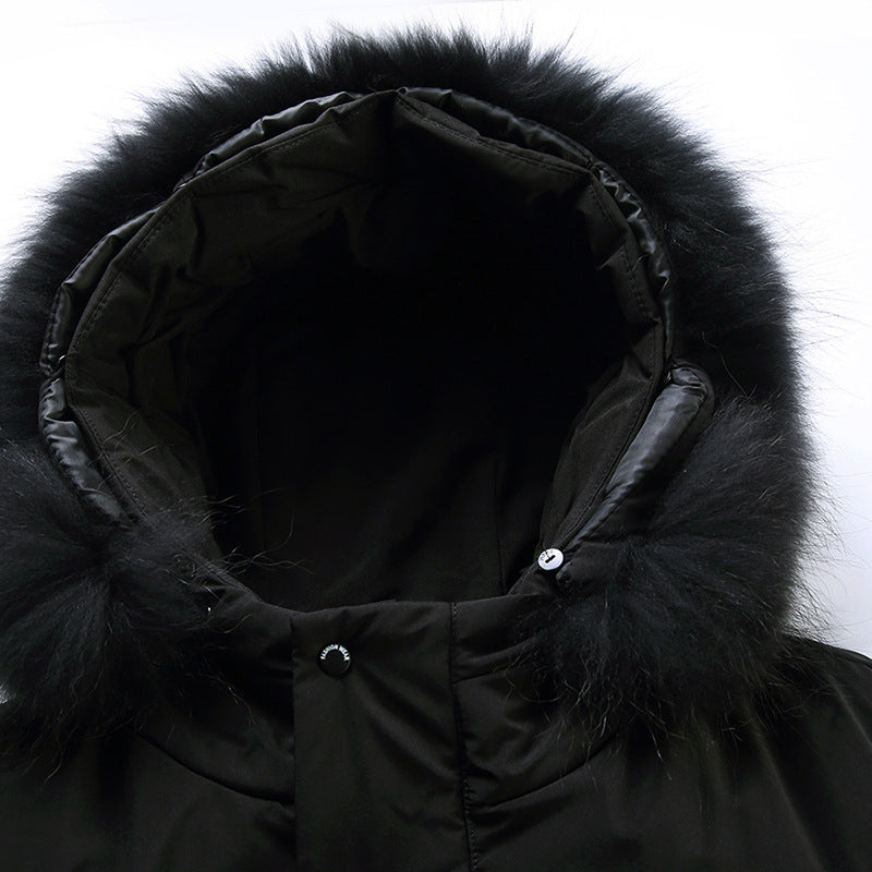 Parka Belmont – Aconchego Premium e Estilo Atemporal ao Ar Livre
